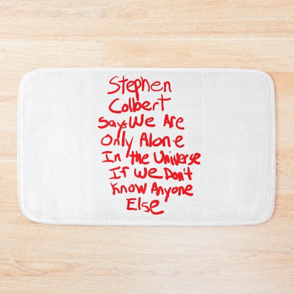 Item preview, Stephen Colbert Says...Crappy Drawing designed and sold by Hall-O-Gram.