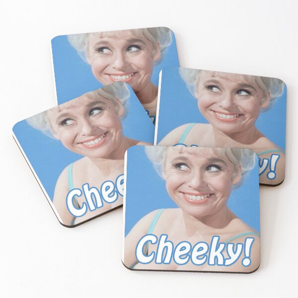 Item preview, Babara Windsor - Cheeky! designed and sold by SpringEternal.
