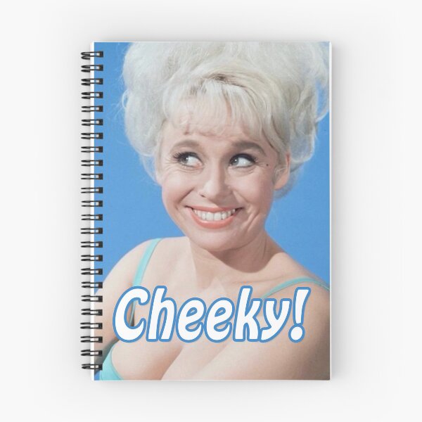 Item preview, Babara Windsor - Cheeky! designed and sold by SpringEternal.