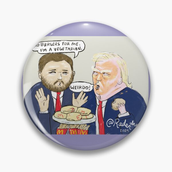 Item preview, What makes a weirdo? designed and sold by RaderDraw.