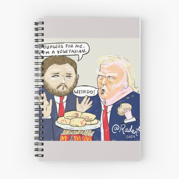 Item preview, What makes a weirdo? designed and sold by RaderDraw.