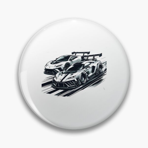 Item preview, Car Racing Sport Lover Exotic Supercar Enthusiast Turbo Race designed and sold by farhanhafeez.