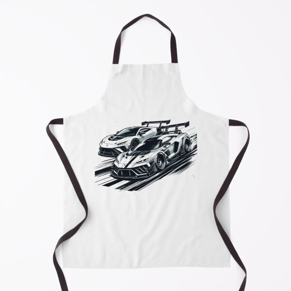 Item preview, Car Racing Sport Lover Exotic Supercar Enthusiast Turbo Race designed and sold by farhanhafeez.
