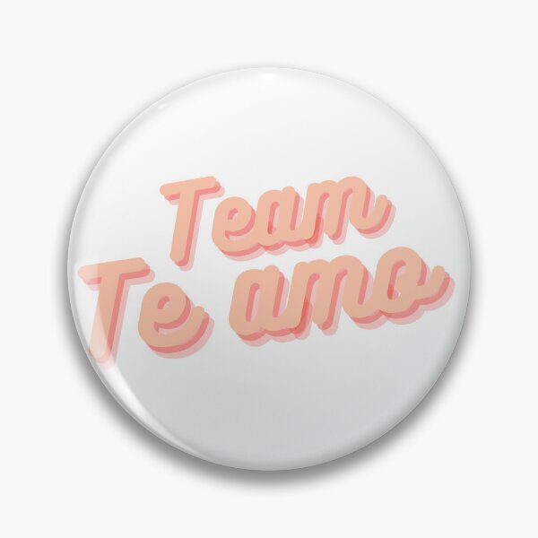 Item preview, Team TE AMO designed and sold by MyThemesDesign.
