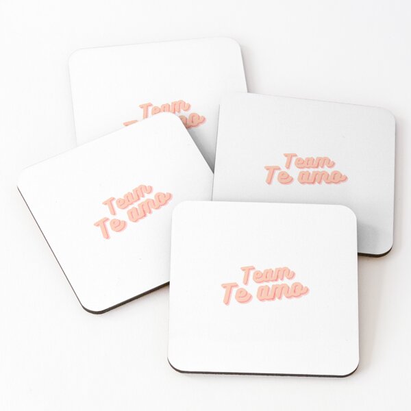 Item preview, Team TE AMO designed and sold by MyThemesDesign.