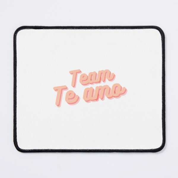 Item preview, Team TE AMO designed and sold by MyThemesDesign.