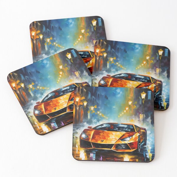 Item preview, Done - Exotic Luxury Super Car Street Car Race City Car Race designed and sold by farhanhafeez.