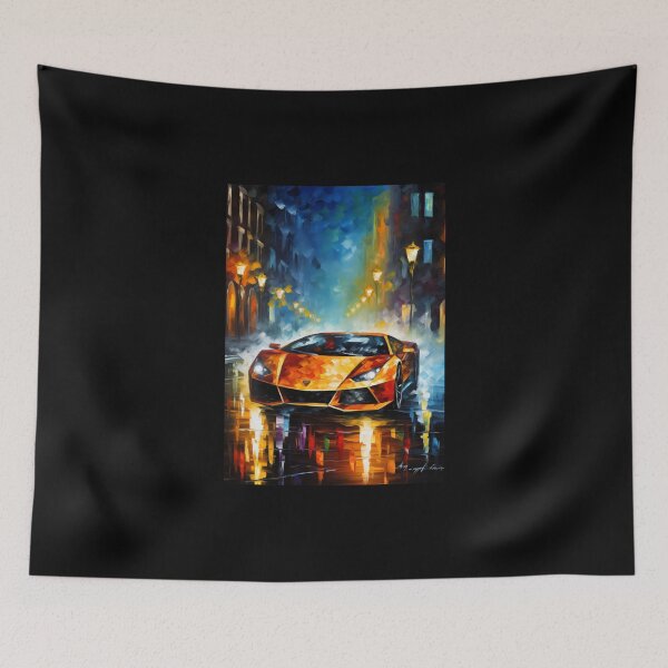 Item preview, Done - Exotic Luxury Super Car Street Car Race City Car Race designed and sold by farhanhafeez.