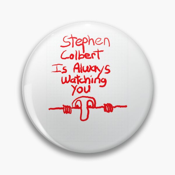 Item preview, Stephen Colbert Says...Crappy Drawing designed and sold by Hall-O-Gram.