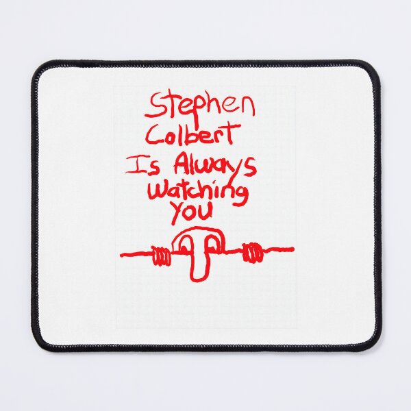 Item preview, Stephen Colbert Says...Crappy Drawing designed and sold by Hall-O-Gram.