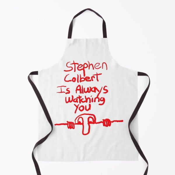 Item preview, Stephen Colbert Says...Crappy Drawing designed and sold by Hall-O-Gram.
