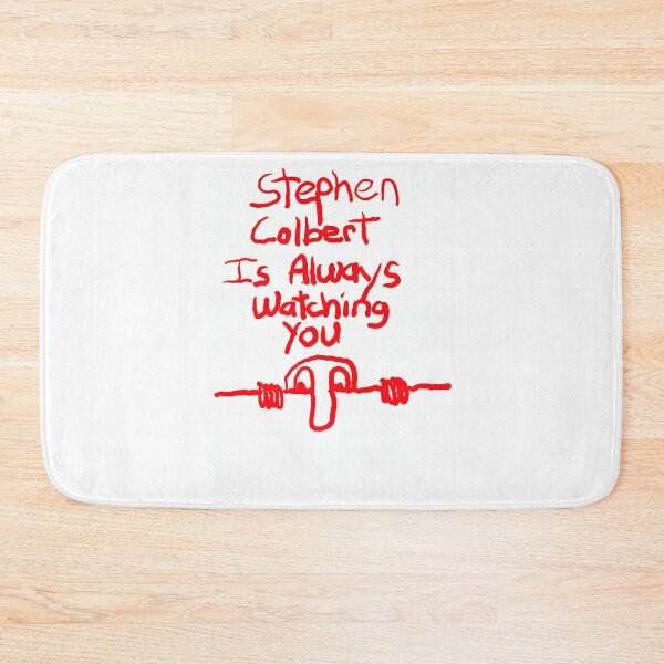 Item preview, Stephen Colbert Says...Crappy Drawing designed and sold by Hall-O-Gram.