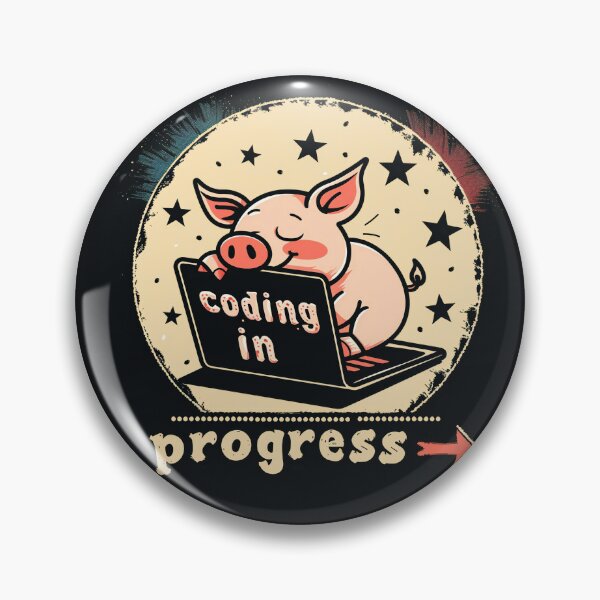 Item preview, Coding piggy designed and sold by Nufauna.