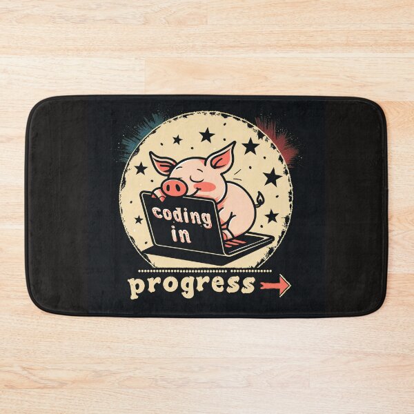 Item preview, Coding piggy designed and sold by Nufauna.