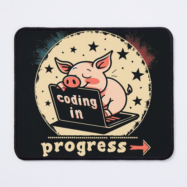 Item preview, Coding piggy designed and sold by Nufauna.
