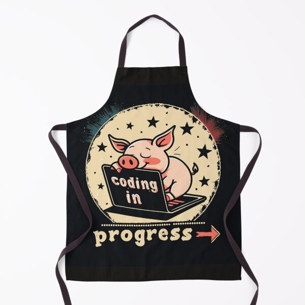 Item preview, Coding piggy designed and sold by Nufauna.