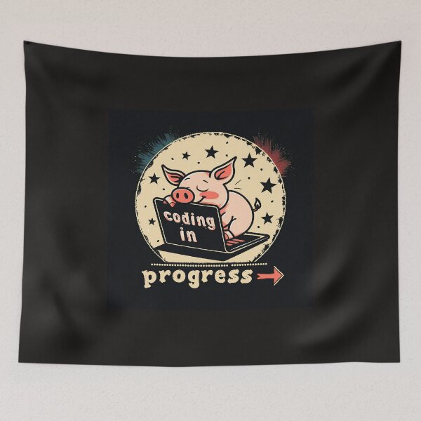 Item preview, Coding piggy designed and sold by Nufauna.