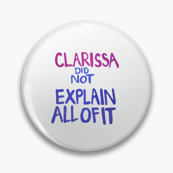 Item preview, Clarissa explains design 90s designed and sold by Alicia Perrelli.