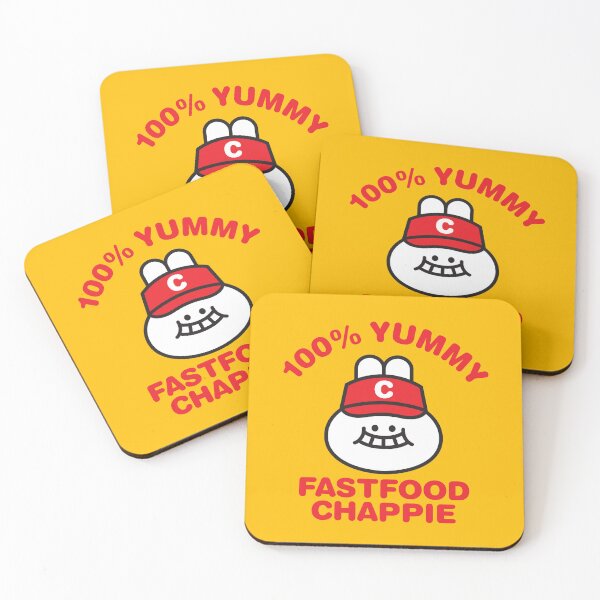 Item preview, Fastfood Chappie Rabbit Head designed and sold by planet3231.