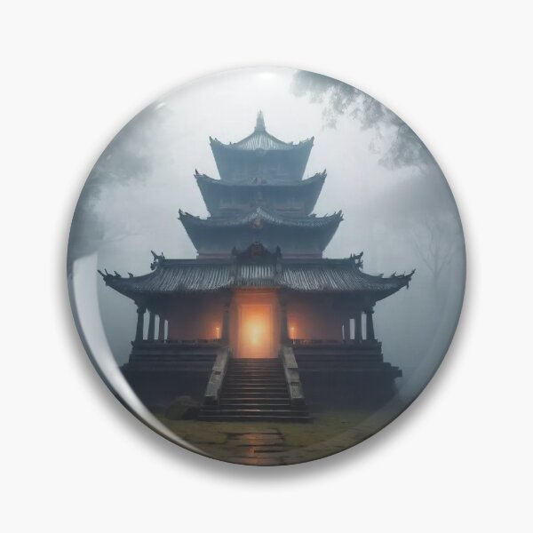 Item preview,  Mystic Temple designed and sold by koreatvtea.