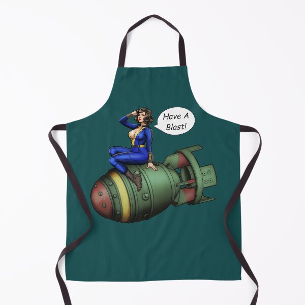 Aperçu de l'œuvre Style pin-up de Vault Dweller créée et vendue par MBuckenmeyer.