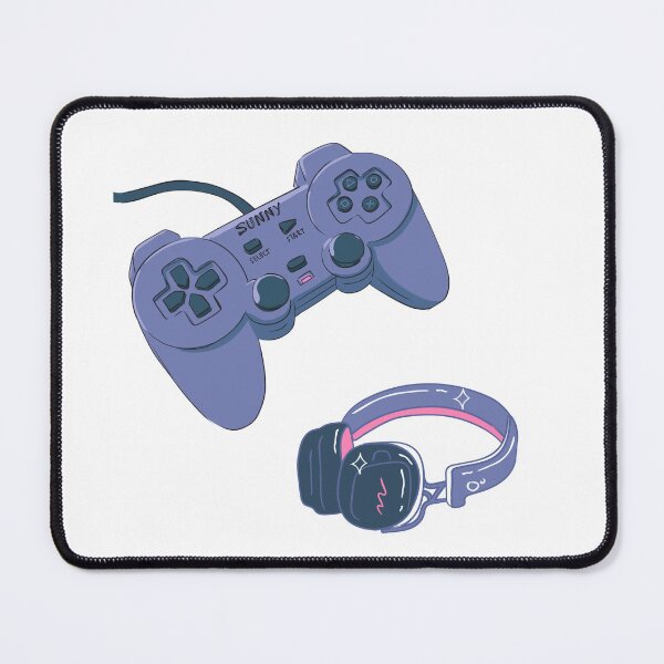 Item preview, Purple video games combination designed and sold by Galaxy-silver.