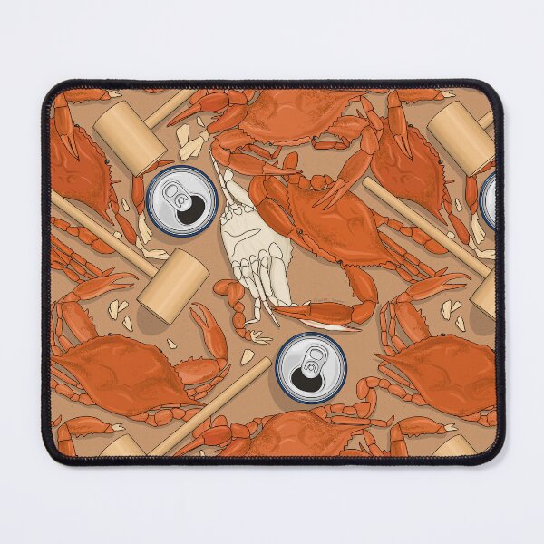 Item preview, Maryland Summer Crab Feast designed and sold by Elizabeth Weglein.