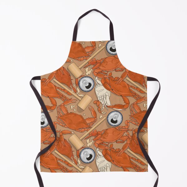 Item preview, Maryland Summer Crab Feast designed and sold by Elizabeth Weglein.