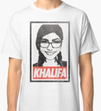 Khalifa Obey Classic T-Shirt