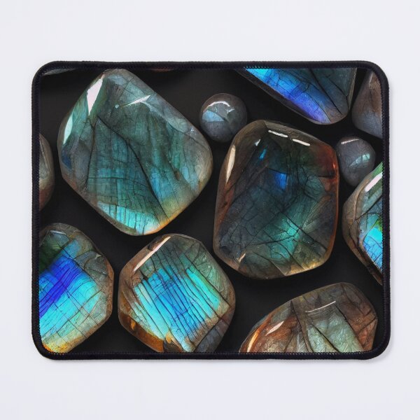 Item preview, Labradorite designed and sold by LibrosBOOKtique.