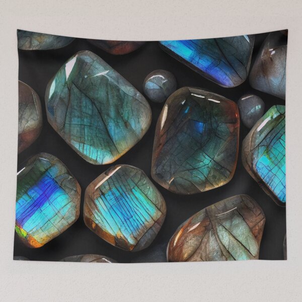 Item preview, Labradorite designed and sold by LibrosBOOKtique.