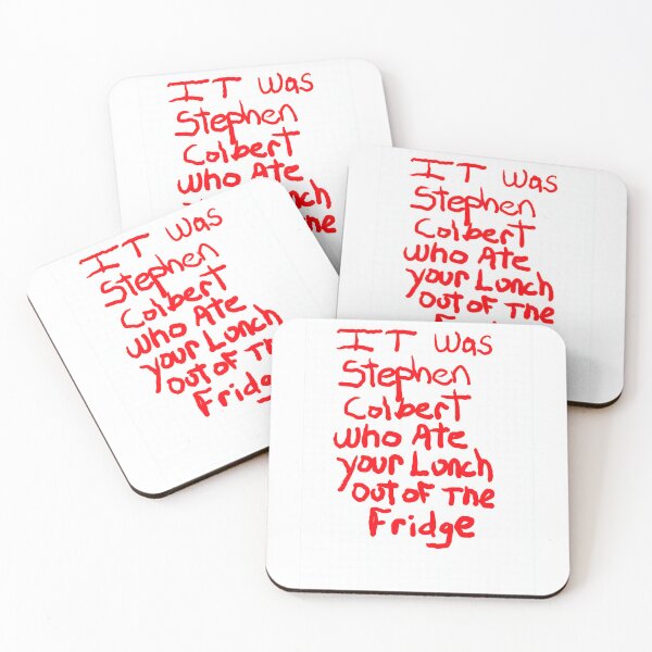 Item preview, Stephen Colbert Says...Crappy Drawing designed and sold by Hall-O-Gram.