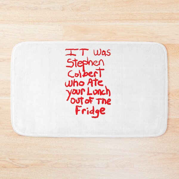 Item preview, Stephen Colbert Says...Crappy Drawing designed and sold by Hall-O-Gram.