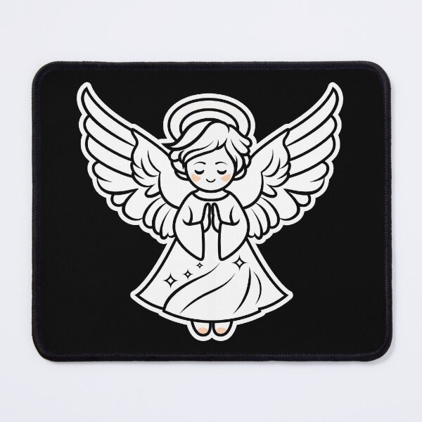 Item preview, Charming Celestial Guardian designed and sold by Designial.