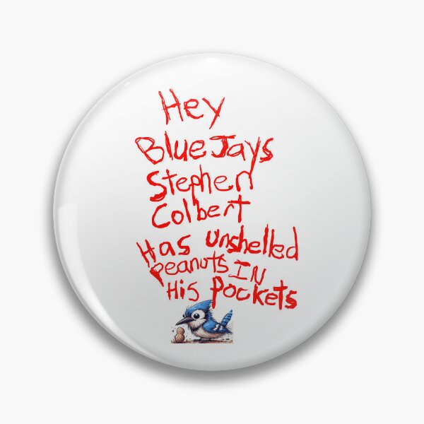 Item preview, Stephen Colbert Says...Crappy Drawing designed and sold by Hall-O-Gram.