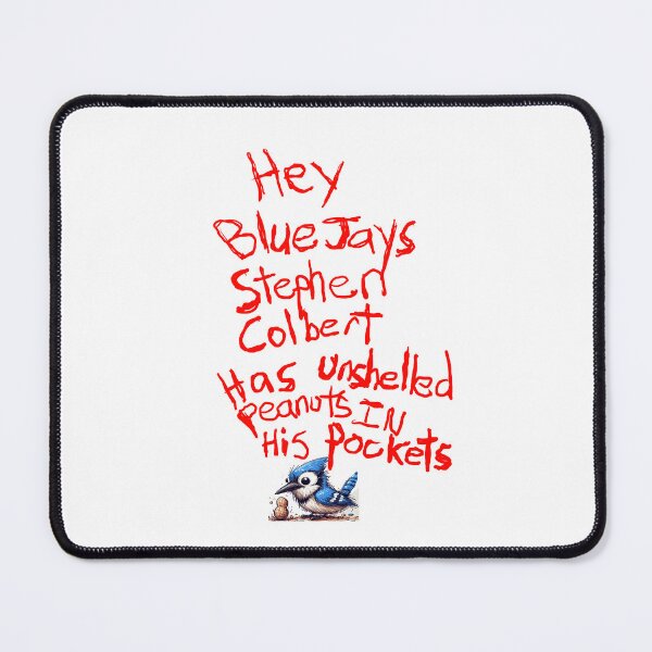 Item preview, Stephen Colbert Says...Crappy Drawing designed and sold by Hall-O-Gram.