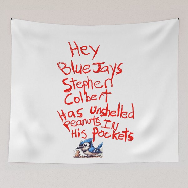 Item preview, Stephen Colbert Says...Crappy Drawing designed and sold by Hall-O-Gram.