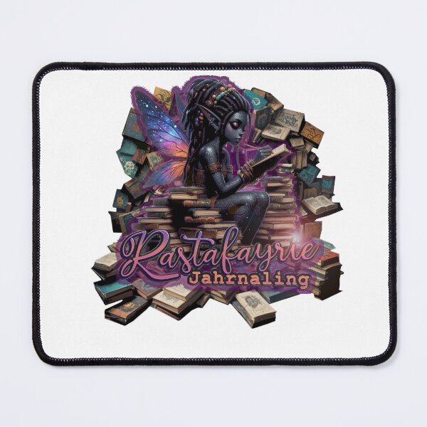 Item preview, Rastafayrie: Jahrnaling designed and sold by piscininha.