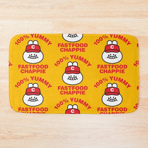 Item preview, Fastfood Chappie Rabbit Head designed and sold by planet3231.