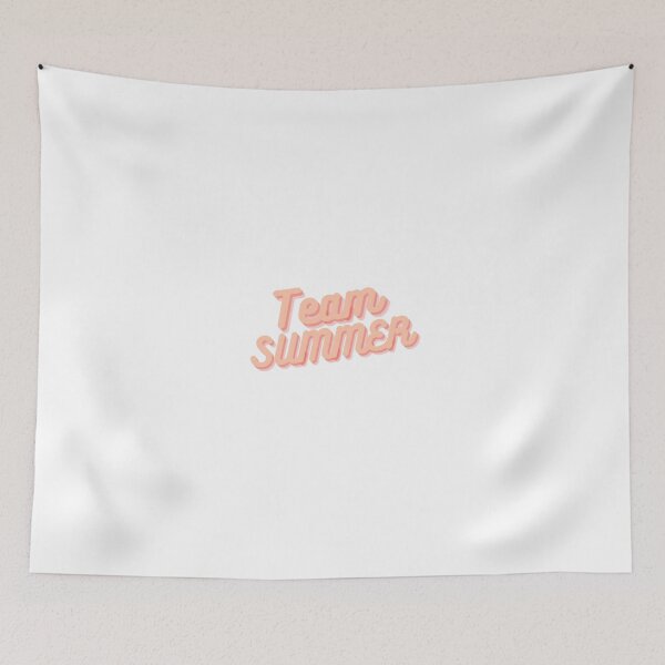 Item preview, Team SUMMER designed and sold by MyThemesDesign.