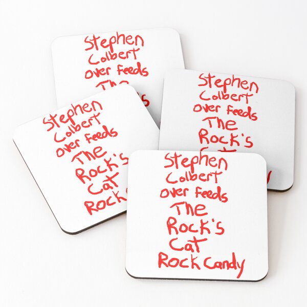 Item preview, Stephen Colbert Says...Crappy Drawing designed and sold by Hall-O-Gram.