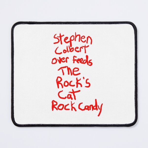 Item preview, Stephen Colbert Says...Crappy Drawing designed and sold by Hall-O-Gram.