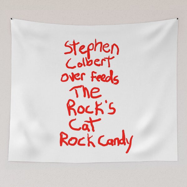 Item preview, Stephen Colbert Says...Crappy Drawing designed and sold by Hall-O-Gram.