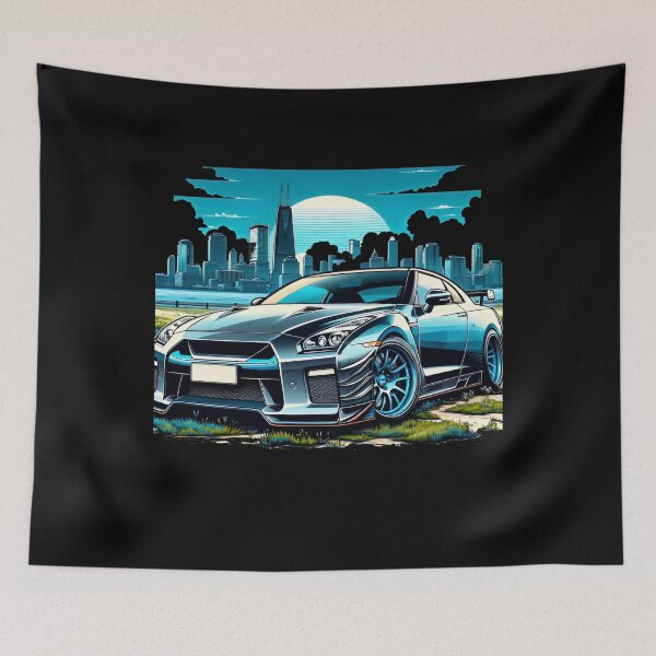 Item preview, Luxury Car Racer Sport Lover Supercar Turbo Racing Fast Cool designed and sold by farhanhafeez.