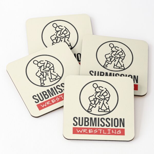 Item preview, Submission Wrestling designed and sold by Mlaniel.