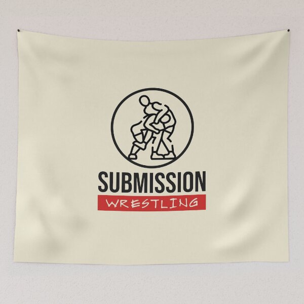 Item preview, Submission Wrestling designed and sold by Mlaniel.