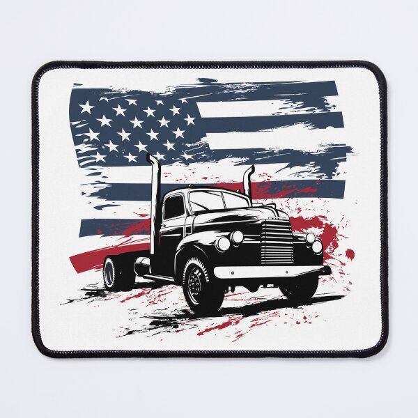 Item preview, Classic American truck designed and sold by LAPRADEENT.