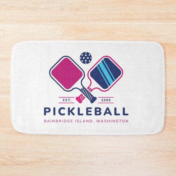 Item preview, 1965 Pickleball Double Paddles designed and sold by PickleDiva.