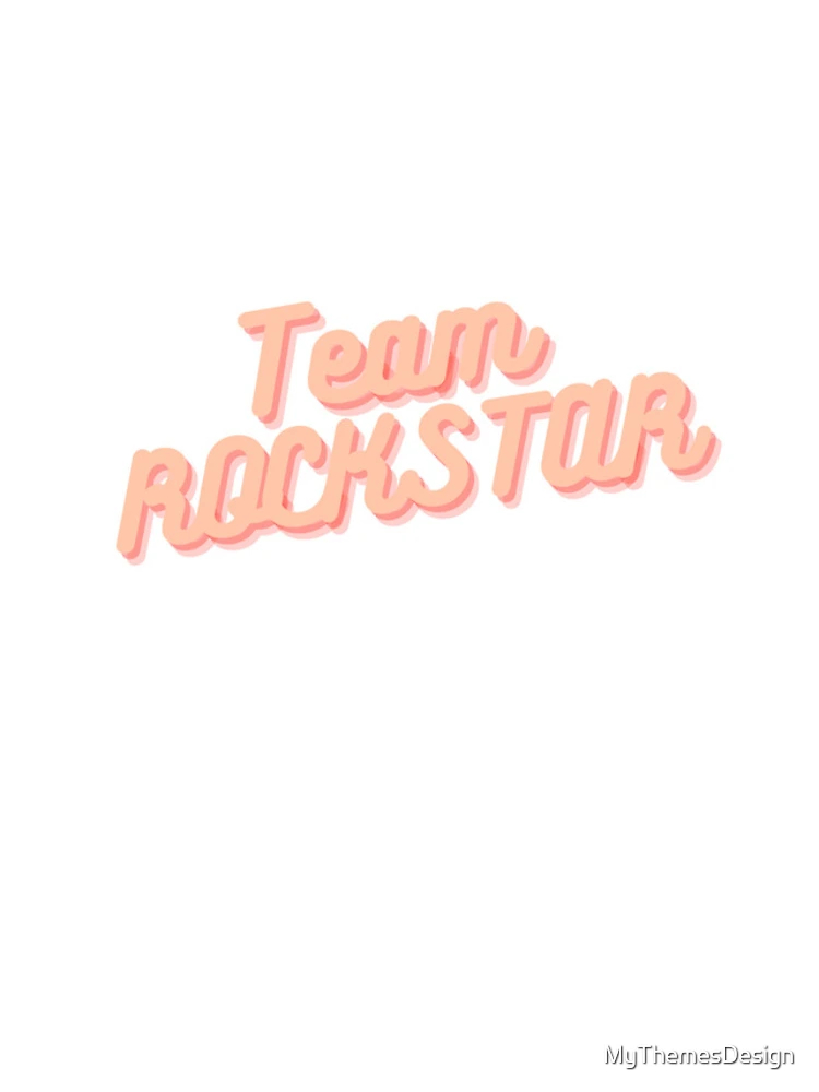 Thumbnail 4 of 4, iPhone Case, Team ROCKSTAR designed and sold by MyThemesDesign.