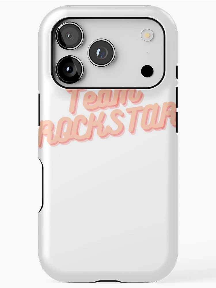 Thumbnail 1 of 4, iPhone Case, Team ROCKSTAR designed and sold by MyThemesDesign.